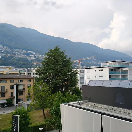 Alva Terrace By Quokka 360 - Modern Near The Appartement Locarno